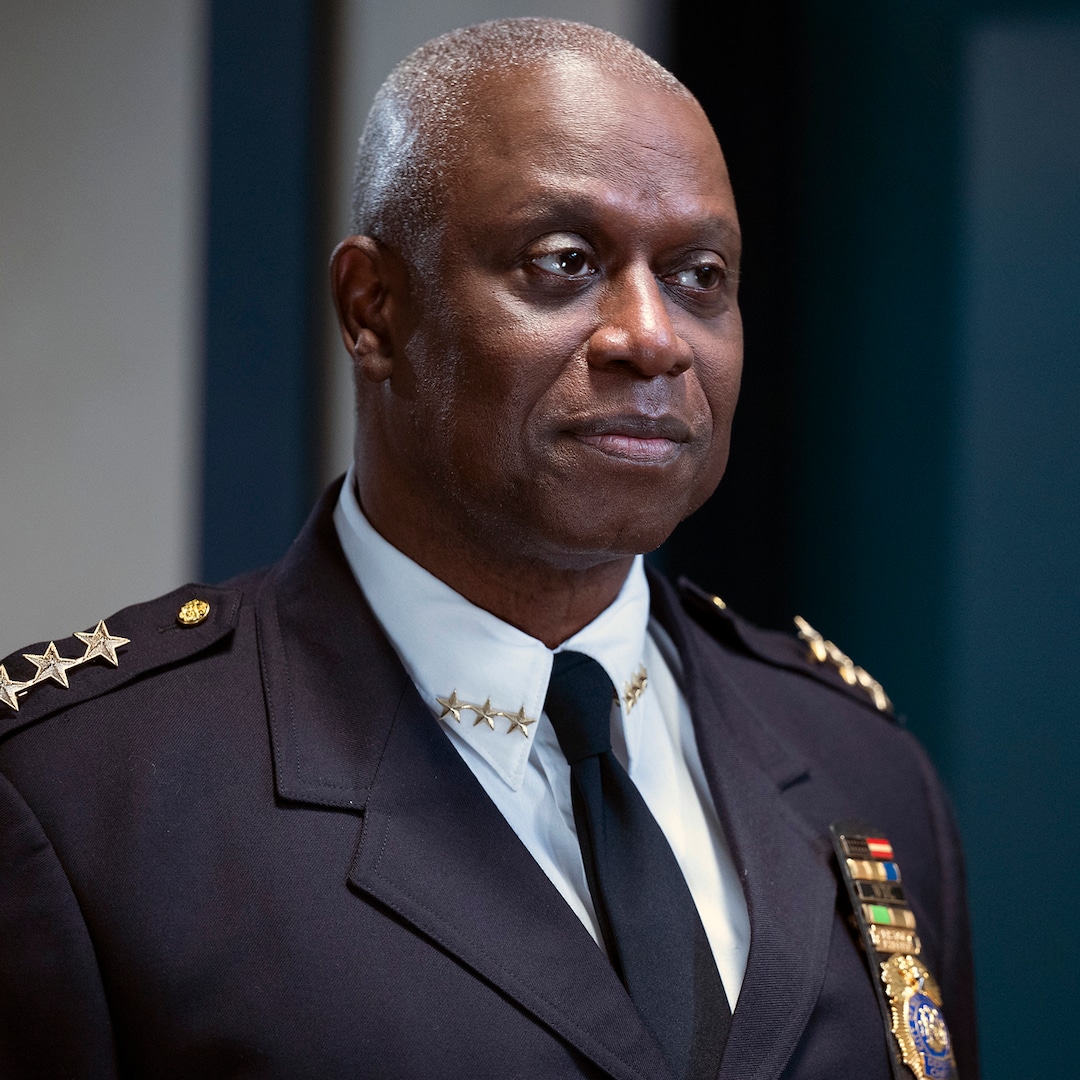 Brooklyn Nine-Nine Stars Honor Andre Braugher After His Death